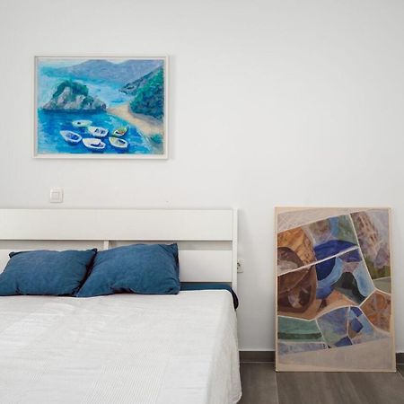 Apartment Blue Mediteran Mlini Eksteriør bilde