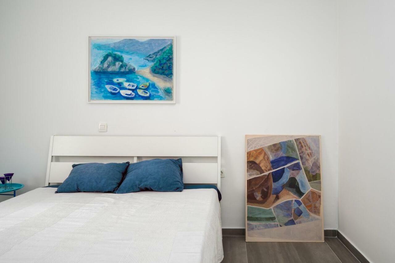Apartment Blue Mediteran Mlini Eksteriør bilde