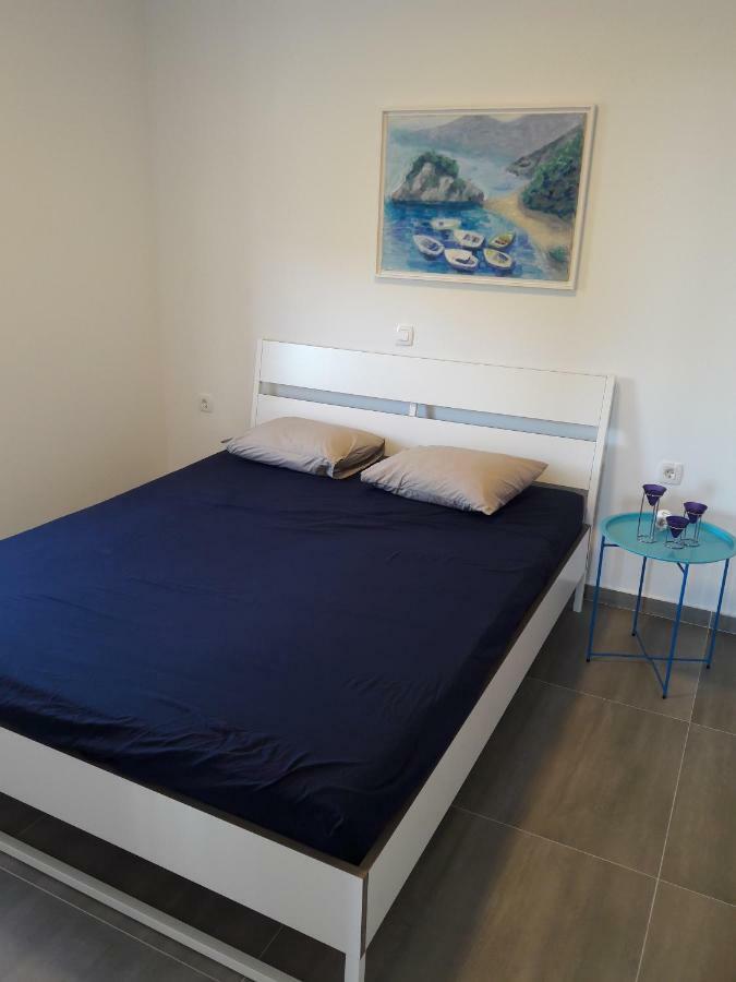 Apartment Blue Mediteran Mlini Eksteriør bilde