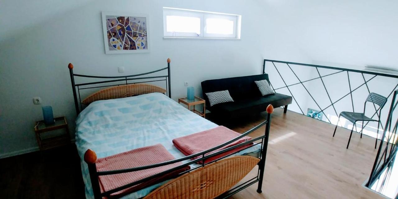 Apartment Blue Mediteran Mlini Eksteriør bilde